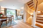 Wohnzimmer - Landhaus Senwai 3 - Top-Hundeurlaub