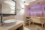 Sauna - Landhaus Senwai 3 - Top-Hundeurlaub