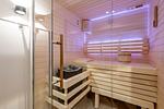 Sauna - Landhaus Senwai 3 - Top-Hundeurlaub