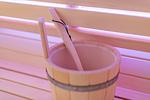 Sauna - Landhaus Senwai 3 - Top-Hundeurlaub