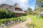 Gartenblick - Erich Johannsen Wai Whg. 6 - Top-Hundeurlaub