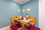 Wohnzimmer - Haus Christianenhöhe, Whg. 09 Capper - Top-Hundeurlaub