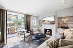 Kamin-/Ofen - Gardenlodge 3 - Top-Hundeurlaub