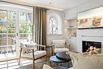 Wohnzimmer - Gardenlodge 3 - Top-Hundeurlaub