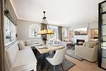 Wohnzimmer - Gardenlodge 3 - Top-Hundeurlaub