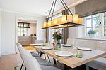 Wohnzimmer - Gardenlodge 3 - Top-Hundeurlaub