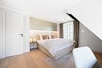 Schlafzimmer - Gardenlodge 3 - Top-Hundeurlaub