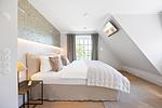 Schlafzimmer - Gardenlodge 3 - Top-Hundeurlaub