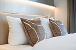 Schlafzimmer - Gardenlodge 3 - Top-Hundeurlaub