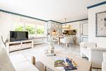 Wohnzimmer - Haus Südkap - Top-Hundeurlaub
