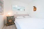 Schlafzimmer - Haus Südkap - Top-Hundeurlaub