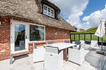 Terrasse - Haus Südkap - Top-Hundeurlaub