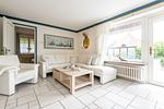 Wohnzimmer - Haus Südkap - Top-Hundeurlaub