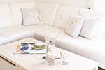 Wohnzimmer - Haus Südkap - Top-Hundeurlaub