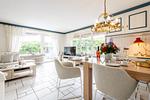 Wohnzimmer - Haus Südkap - Top-Hundeurlaub