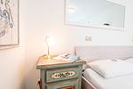 Schlafzimmer - Haus Südkap - Top-Hundeurlaub