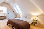 Schlafzimmer - F27 Living Whg. 07 - Top-Hundeurlaub