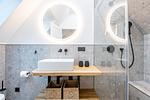 Gäste-WC - F27 Living Whg. 07 - Top-Hundeurlaub