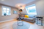 Wohnzimmer - F27 Living Whg. 07 - Top-Hundeurlaub