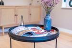 Dekoratives Detail - F27 Living Whg. 07 - Top-Hundeurlaub