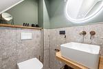 Badezimmer - F27 Living Whg. 07 - Top-Hundeurlaub