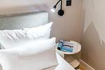 Schlafzimmer - F27 Living Whg. 07 - Top-Hundeurlaub