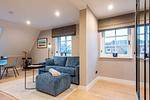 Wohnzimmer - F27 Living Whg. 08 - Top-Hundeurlaub