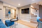 Wohnzimmer - F27 Living Whg. 08 - Top-Hundeurlaub