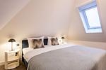 Schlafzimmer - F27 Living Whg. 08 - Top-Hundeurlaub