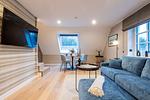 Wohnzimmer - F27 Living Whg. 08 - Top-Hundeurlaub