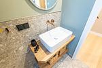 Badezimmer - F27 Living Whg. 08 - Top-Hundeurlaub