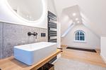 Badezimmer - F27 Living Whg. 08 - Top-Hundeurlaub