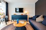 Dünenloft, Haus Düne Whg. 2 - Top-Hundeurlaub