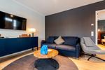 Dünenloft, Haus Düne Whg. 2 - Top-Hundeurlaub