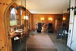 Wohnzimmer - Residenza Lagrev - 2 Zimmerwohnung Nr. 022 - Typ 21A - Hochparterre - Süd/West - Top-Hundeurlaub