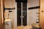 Badezimmer - Residenza Lagrev - 2 Zimmerwohnung Nr. 022 - Typ 21A - Hochparterre - Süd/West - Top-Hundeurlaub