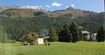 Berge - Residenza Lagrev - 2 Zimmerwohnung Nr. 022 - Typ 21A - Hochparterre - Süd/West - Top-Hundeurlaub