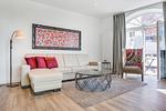 Wohnzimmer - Art your Life - Residenz, Whg. 3 Romero - Top-Hundeurlaub