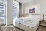 Schlafzimmer - Art your Life - Residenz, Whg. 3 Romero - Top-Hundeurlaub