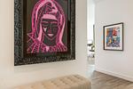 Wohnzimmer - Art your Life - Residenz, Whg. 3 Romero - Top-Hundeurlaub