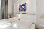 Schlafzimmer - Art your Life - Residenz, Whg. 3 Romero - Top-Hundeurlaub