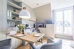 Wohnzimmer - Höög Hüs, Whg. 2A - Top-Hundeurlaub