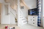 Wohnzimmer - Haus Norderstrasse 61, Whg. 8 - Top-Hundeurlaub