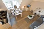 Wohnzimmer - Witthüs Dansk Hygge im Witthüs, Whg. 10 - Top-Hundeurlaub