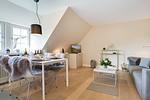 Wohnzimmer - Witthüs Dansk Hygge im Witthüs, Whg. 10 - Top-Hundeurlaub