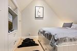 Schlafzimmer - Witthüs Dansk Hygge im Witthüs, Whg. 10 - Top-Hundeurlaub