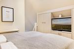 Schlafzimmer - Witthüs Dansk Hygge im Witthüs, Whg. 10 - Top-Hundeurlaub
