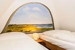 Schlafzimmer - Haus Heefkant, Whg. 10 - Top-Hundeurlaub