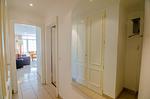 Wohnzimmer - Residenz Bismarck, Whg. 12a - Top-Hundeurlaub
