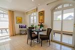 Wohnzimmer - Residenz Bismarck, Whg. 12a - Top-Hundeurlaub
